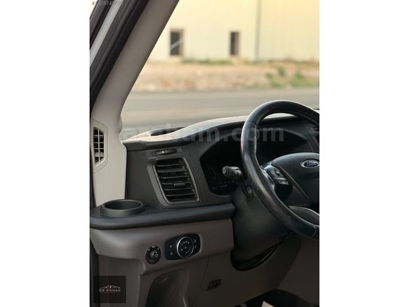 2019 FORD 16+1 HATASIZ AYARINDA