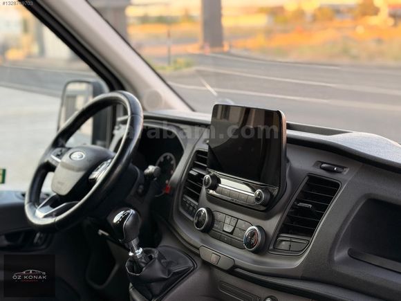 2019 FORD 16+1 HATASIZ AYARINDA