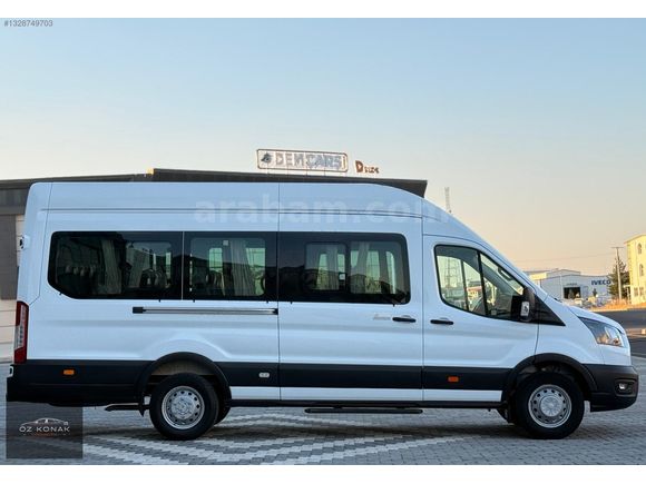 2019 FORD 16+1 HATASIZ AYARINDA