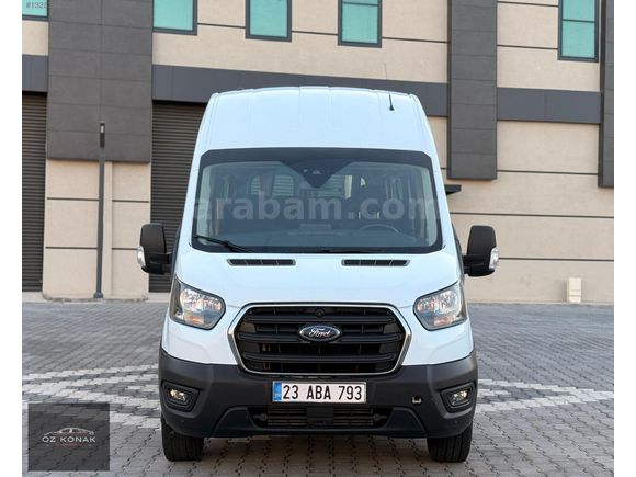 2019 FORD 16+1 HATASIZ AYARINDA
