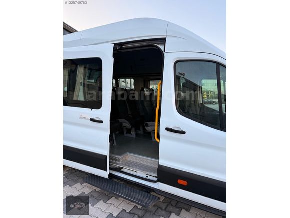 2019 FORD 16+1 HATASIZ AYARINDA