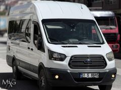 "MAG" 2016M. Ford Transit 16+1 Personel Paket 290KM