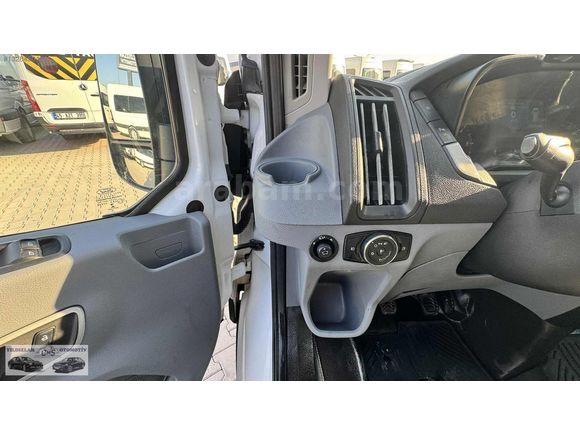 YILDIZLAR OTOMOTİVDEN 2017 MODEL 16+1 TRANSİT