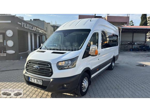 YILDIZLAR OTOMOTİVDEN 2017 MODEL 16+1 TRANSİT