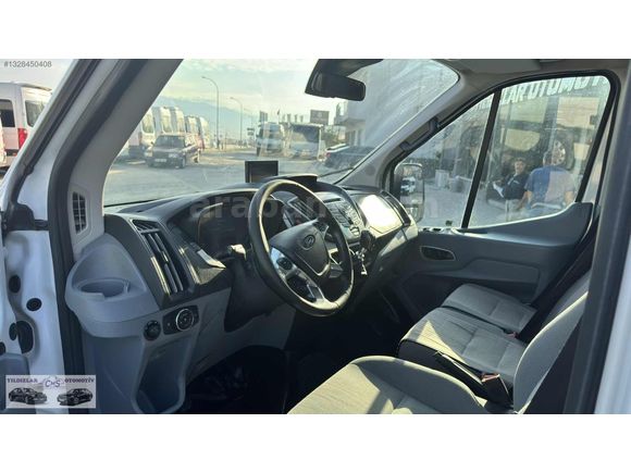 YILDIZLAR OTOMOTİVDEN 2017 MODEL 16+1 TRANSİT