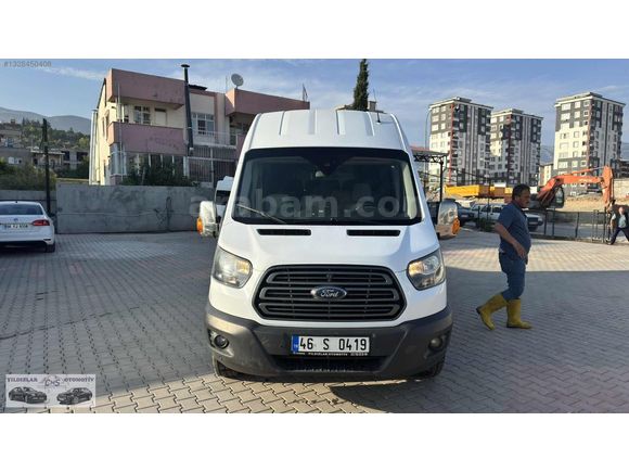 YILDIZLAR OTOMOTİVDEN 2017 MODEL 16+1 TRANSİT