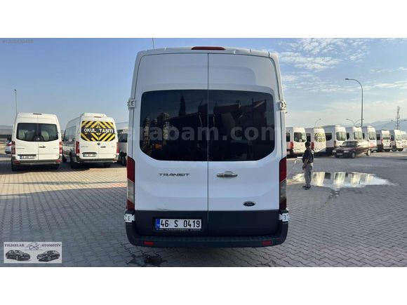 YILDIZLAR OTOMOTİVDEN 2017 MODEL 16+1 TRANSİT