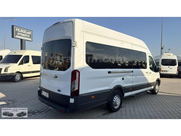 YILDIZLAR OTOMOTİVDEN 2017 MODEL 16+1 TRANSİT