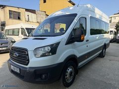 2018 FORD TRANSİT 16+1 OKUL TAŞITI (117.000 KM)