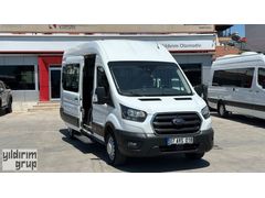 YILDIRIM GRUP - 2021 MODEL FORD TRANSİT DELÜX 16+1 KİŞİLİK