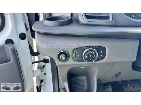 YILDIZLAR OTOMOTİVDEN 2022 MODEL 16+1 TRANSİT