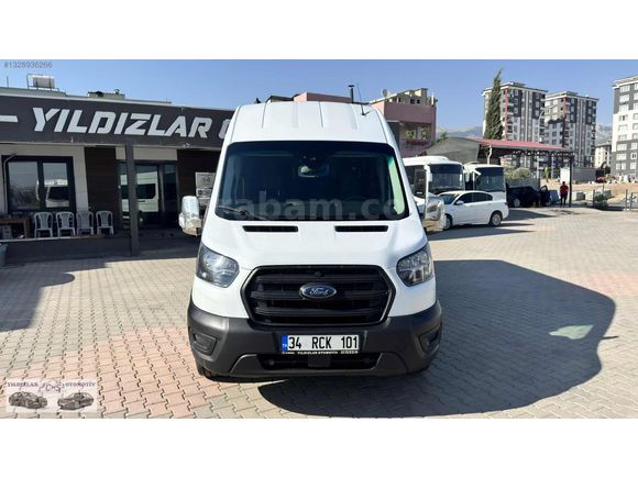 YILDIZLAR OTOMOTİVDEN 2022 MODEL 16+1 TRANSİT