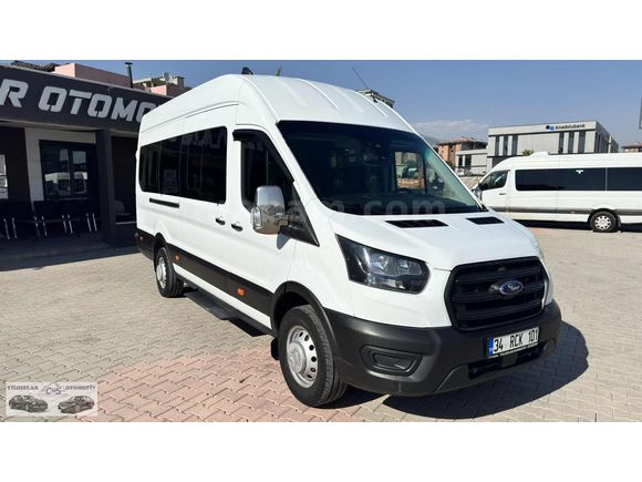 YILDIZLAR OTOMOTİVDEN 2022 MODEL 16+1 TRANSİT