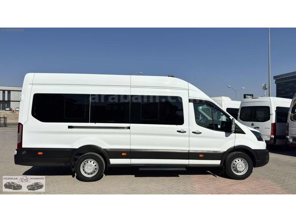 YILDIZLAR OTOMOTİVDEN 2022 MODEL 16+1 TRANSİT