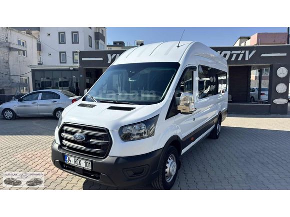 YILDIZLAR OTOMOTİVDEN 2022 MODEL 16+1 TRANSİT
