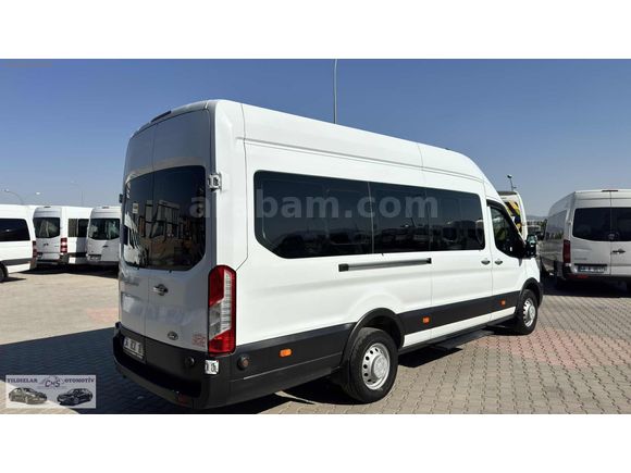 YILDIZLAR OTOMOTİVDEN 2022 MODEL 16+1 TRANSİT