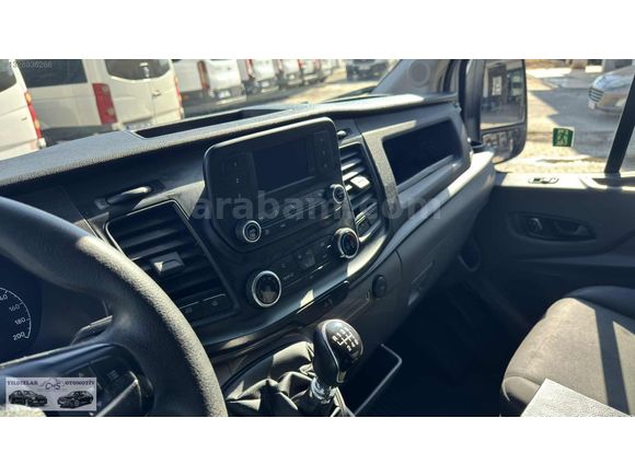 YILDIZLAR OTOMOTİVDEN 2022 MODEL 16+1 TRANSİT