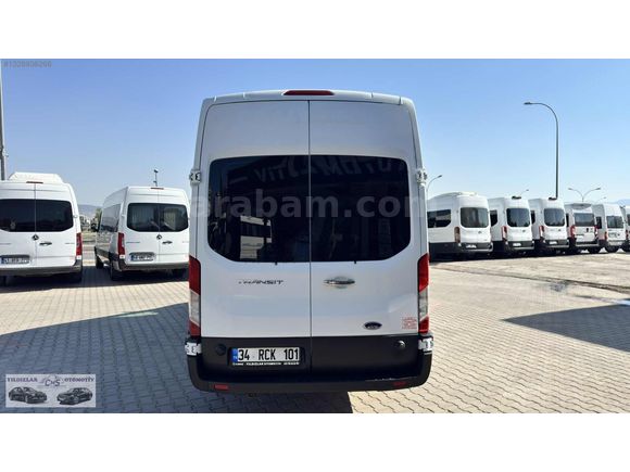 YILDIZLAR OTOMOTİVDEN 2022 MODEL 16+1 TRANSİT