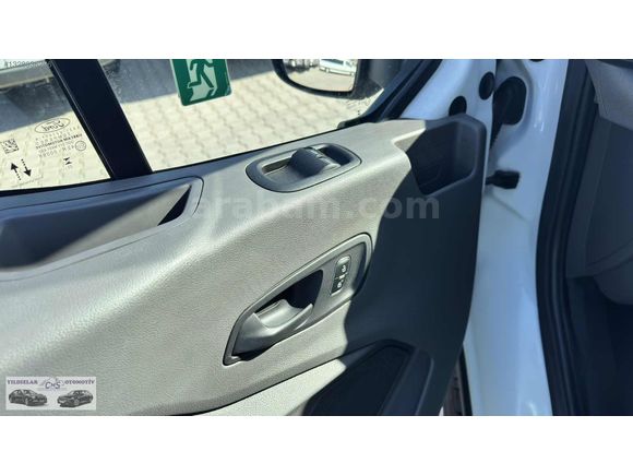 YILDIZLAR OTOMOTİVDEN 2022 MODEL 16+1 TRANSİT