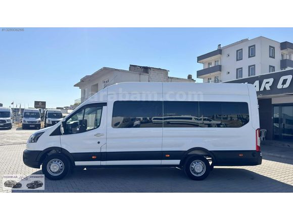 YILDIZLAR OTOMOTİVDEN 2022 MODEL 16+1 TRANSİT