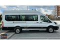 2023 MODEL FORD TRANSİT 16 +1 MİNİBÜS HATASIZ BOYASIZ 145 BİN DE