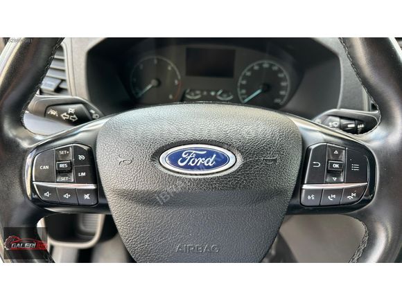 2023 MODEL FORD TRANSİT 16 +1 MİNİBÜS HATASIZ BOYASIZ 145 BİN DE