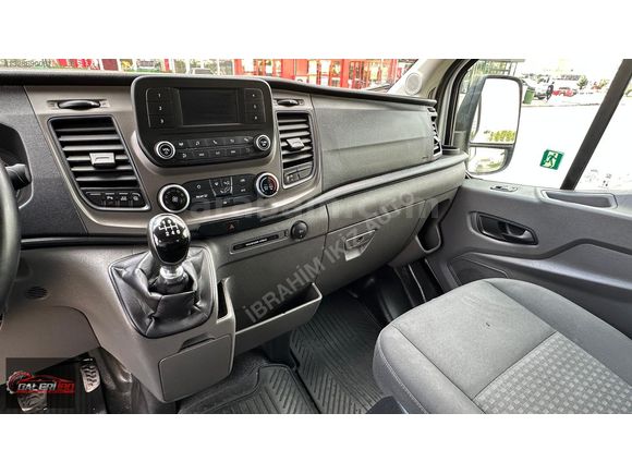 2023 MODEL FORD TRANSİT 16 +1 MİNİBÜS HATASIZ BOYASIZ 145 BİN DE