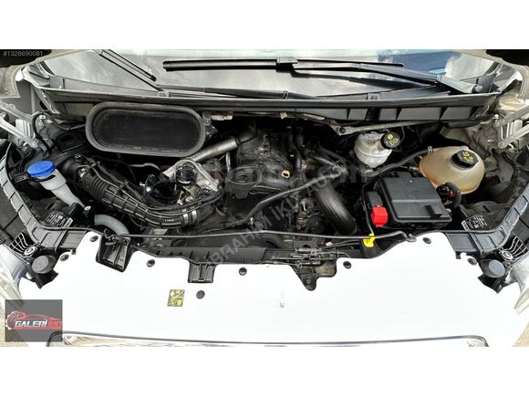 2023 MODEL FORD TRANSİT 16 +1 MİNİBÜS HATASIZ BOYASIZ 145 BİN DE