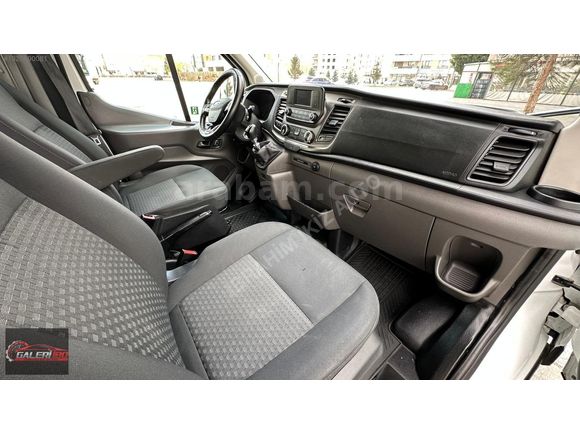 2023 MODEL FORD TRANSİT 16 +1 MİNİBÜS HATASIZ BOYASIZ 145 BİN DE