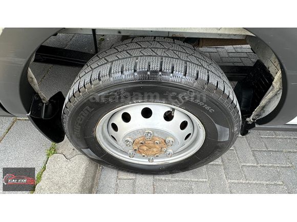 2023 MODEL FORD TRANSİT 16 +1 MİNİBÜS HATASIZ BOYASIZ 145 BİN DE