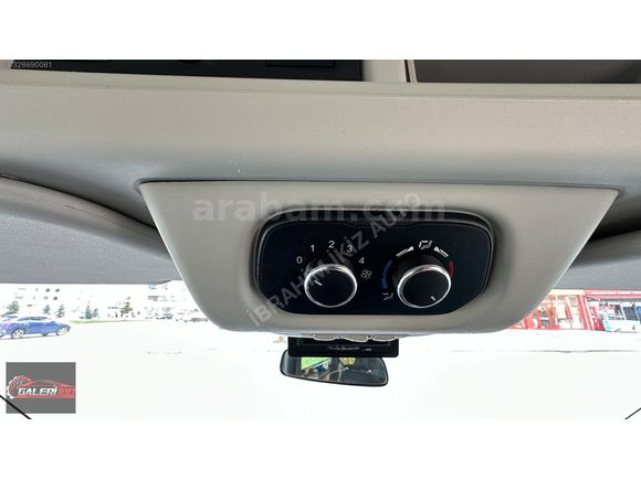 2023 MODEL FORD TRANSİT 16 +1 MİNİBÜS HATASIZ BOYASIZ 145 BİN DE