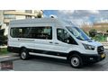 2023 MODEL FORD TRANSİT 16 +1 MİNİBÜS HATASIZ BOYASIZ 145 BİN DE