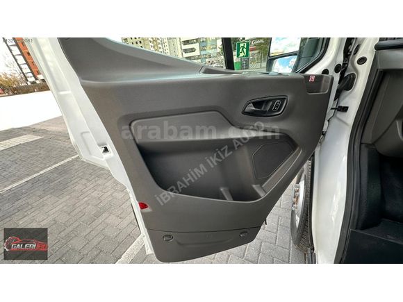 2023 MODEL FORD TRANSİT 16 +1 MİNİBÜS HATASIZ BOYASIZ 145 BİN DE
