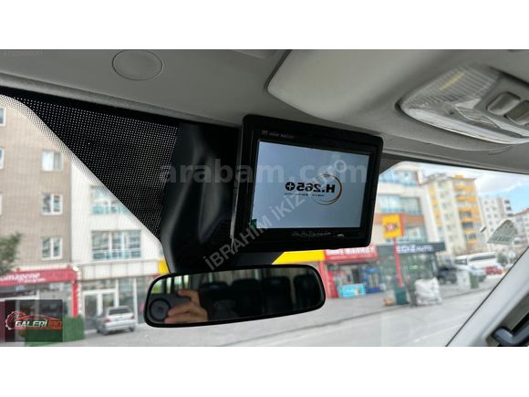 2023 MODEL FORD TRANSİT 16 +1 MİNİBÜS HATASIZ BOYASIZ 145 BİN DE