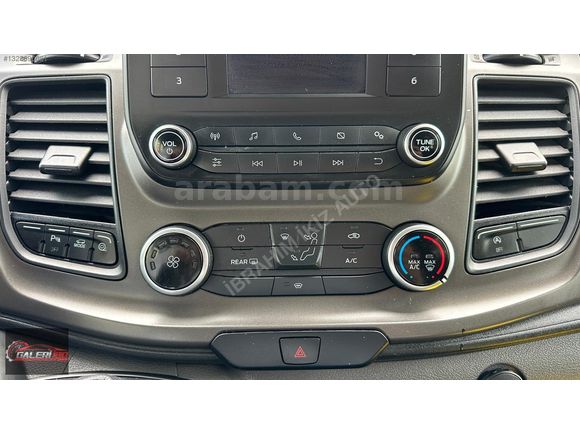 2023 MODEL FORD TRANSİT 16 +1 MİNİBÜS HATASIZ BOYASIZ 145 BİN DE