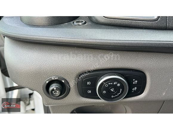 2023 MODEL FORD TRANSİT 16 +1 MİNİBÜS HATASIZ BOYASIZ 145 BİN DE