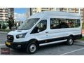 2023 MODEL FORD TRANSİT 16 +1 MİNİBÜS HATASIZ BOYASIZ 145 BİN DE