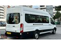 2023 MODEL FORD TRANSİT 16 +1 MİNİBÜS HATASIZ BOYASIZ 145 BİN DE