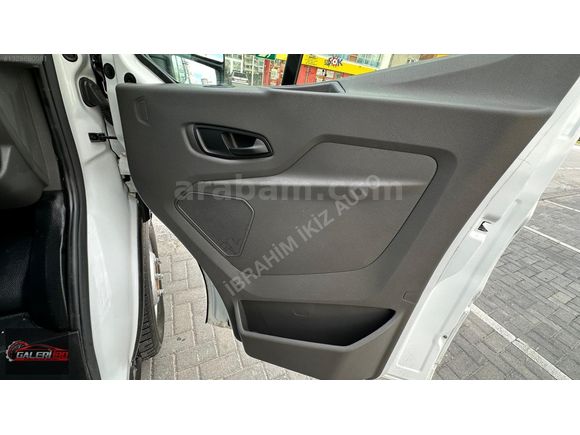 2023 MODEL FORD TRANSİT 16 +1 MİNİBÜS HATASIZ BOYASIZ 145 BİN DE