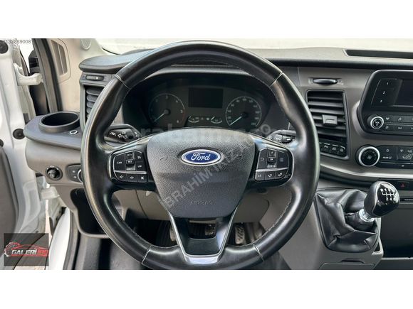 2023 MODEL FORD TRANSİT 16 +1 MİNİBÜS HATASIZ BOYASIZ 145 BİN DE