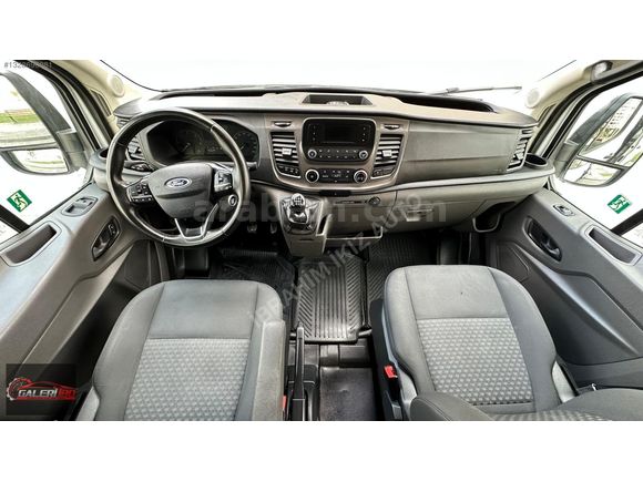 2023 MODEL FORD TRANSİT 16 +1 MİNİBÜS HATASIZ BOYASIZ 145 BİN DE