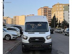 2022 FORD 16+1 TURİZM PAKET 156.000'KM BOYASIZ HATASIZ