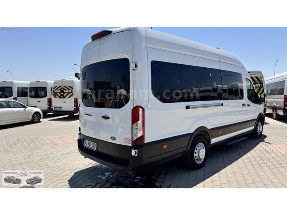 YILDIZLAR OTOMOTİVDEN 2024 MODEL 16+1 TRANSİT