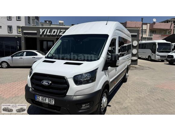 YILDIZLAR OTOMOTİVDEN 2024 MODEL 16+1 TRANSİT