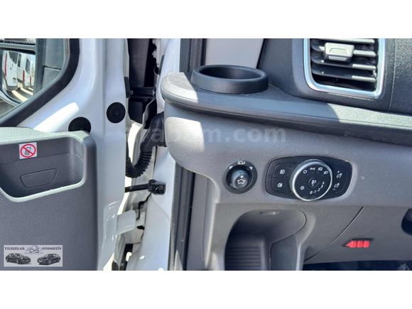 YILDIZLAR OTOMOTİVDEN 2024 MODEL 16+1 TRANSİT