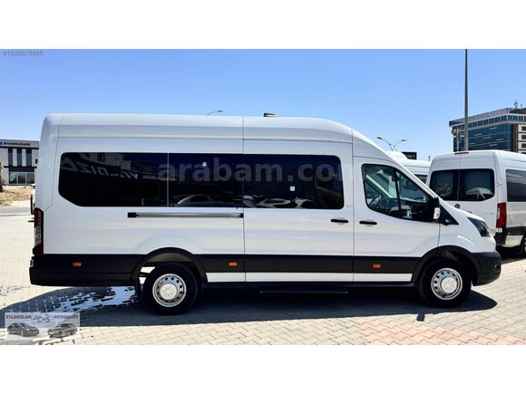 YILDIZLAR OTOMOTİVDEN 2024 MODEL 16+1 TRANSİT