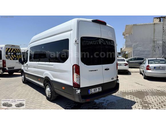YILDIZLAR OTOMOTİVDEN 2024 MODEL 16+1 TRANSİT