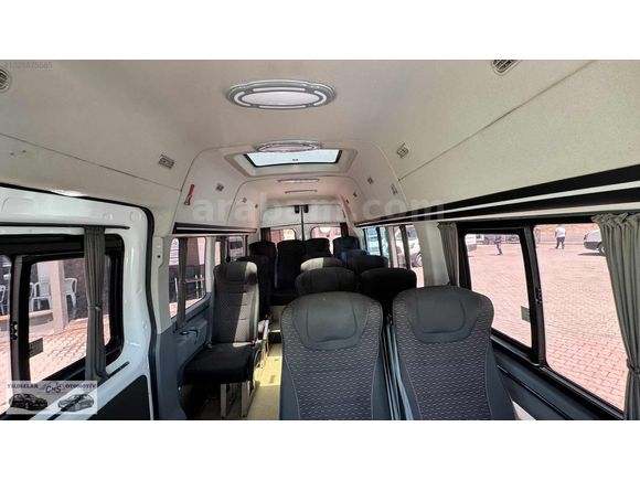 YILDIZLAR OTOMOTİVDEN 2024 MODEL 16+1 TRANSİT
