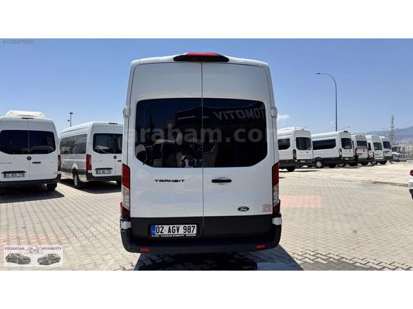 YILDIZLAR OTOMOTİVDEN 2024 MODEL 16+1 TRANSİT