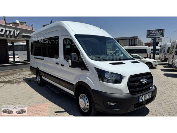 YILDIZLAR OTOMOTİVDEN 2024 MODEL 16+1 TRANSİT